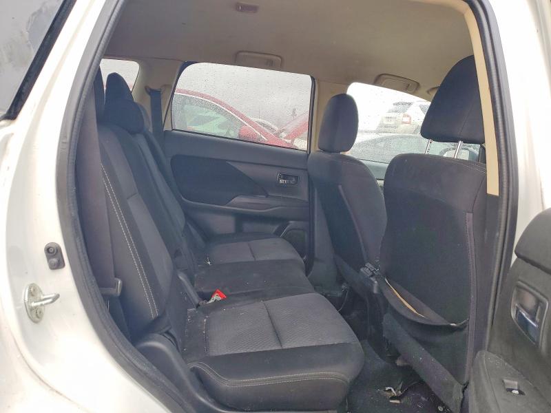 79496265 :رقم المزاد ، JA4AD2A31HZ023088 vin ، 2017 Mitsubishi Outlander مزاد بيع