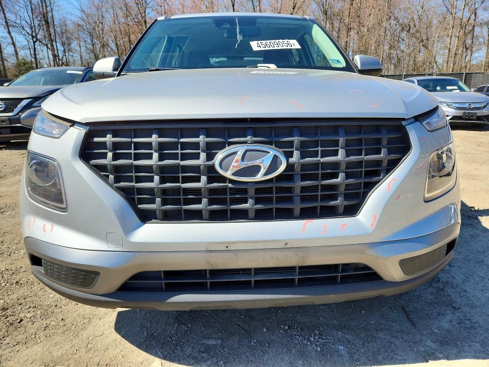 45609056 :رقم المزاد ، KMHRB8A38MU097998 vin ، 2021 Hyundai Venue Se مزاد بيع