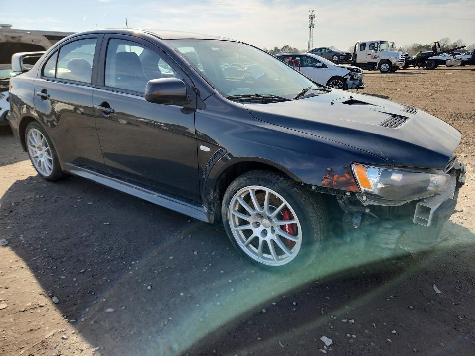 Aukcja sprzedaży 2014 Mitsubishi Lancer, vin: JA32W8FV4EU007167, numer aukcji: 41688136