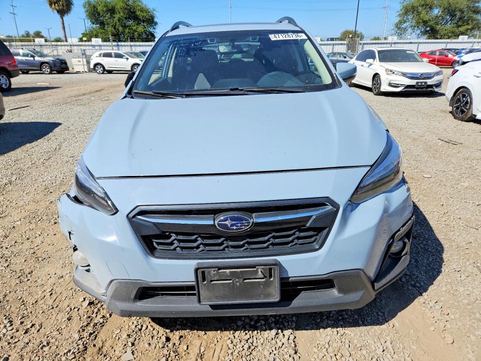 2019 Subaru Crosstrek მანქანა იყიდება აუქციონზე, vin: JF2GTAMC4K8263369, აუქციონის ნომერი: 47128736