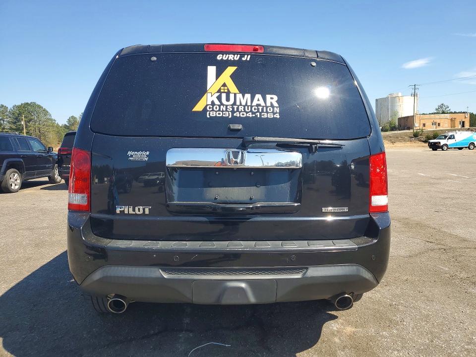 Aukcja sprzedaży 2015 Honda Pilot, vin: 5FNYF3H98FB028807, numer aukcji: 46875286