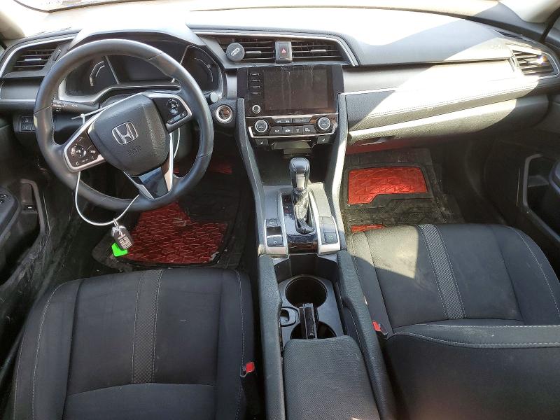 75605445 :رقم المزاد ، 2HGFC2F78LH018622 vin ، 2020 Honda Civic مزاد بيع