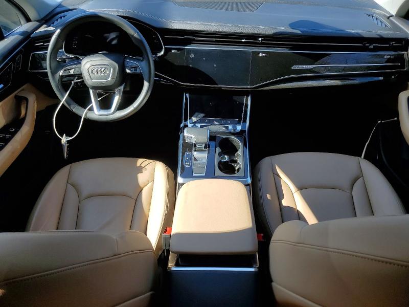 46686626 :رقم المزاد ، WA1ACBF7XRD008022 vin ، 2024 Audi Q7 مزاد بيع