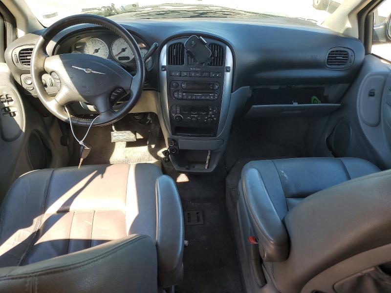 46041186 :رقم المزاد ، 2A4GP54L56R635624 vin ، 2006 Chrysler Town & Country مزاد بيع