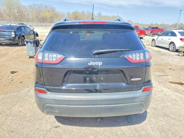 Продажа на аукционе авто 2019 Jeep Cherokee, vin: 1C4PJLCB8KD348747, номер лота: 46046706