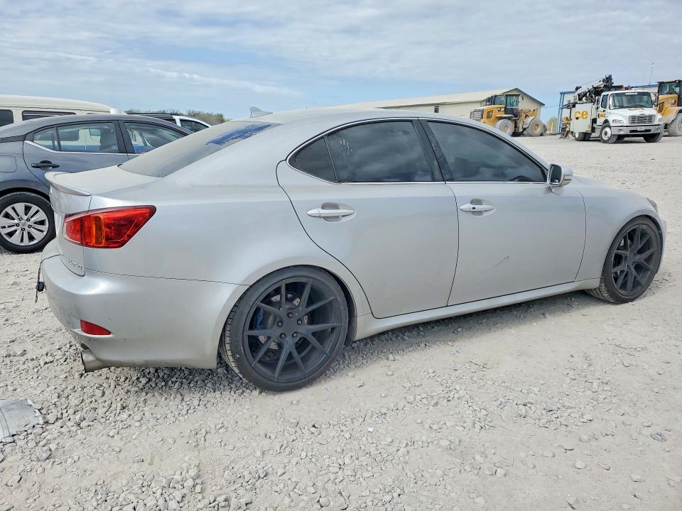 2009 Lexus Is 250 მანქანა იყიდება აუქციონზე, vin: JTHBK262492085822, აუქციონის ნომერი: 48067606
