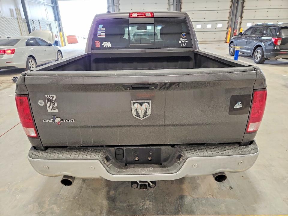 2016 Ram 1500 მანქანა იყიდება აუქციონზე, vin: 1C6RR6LT9GS107611, აუქციონის ნომერი: 47036016