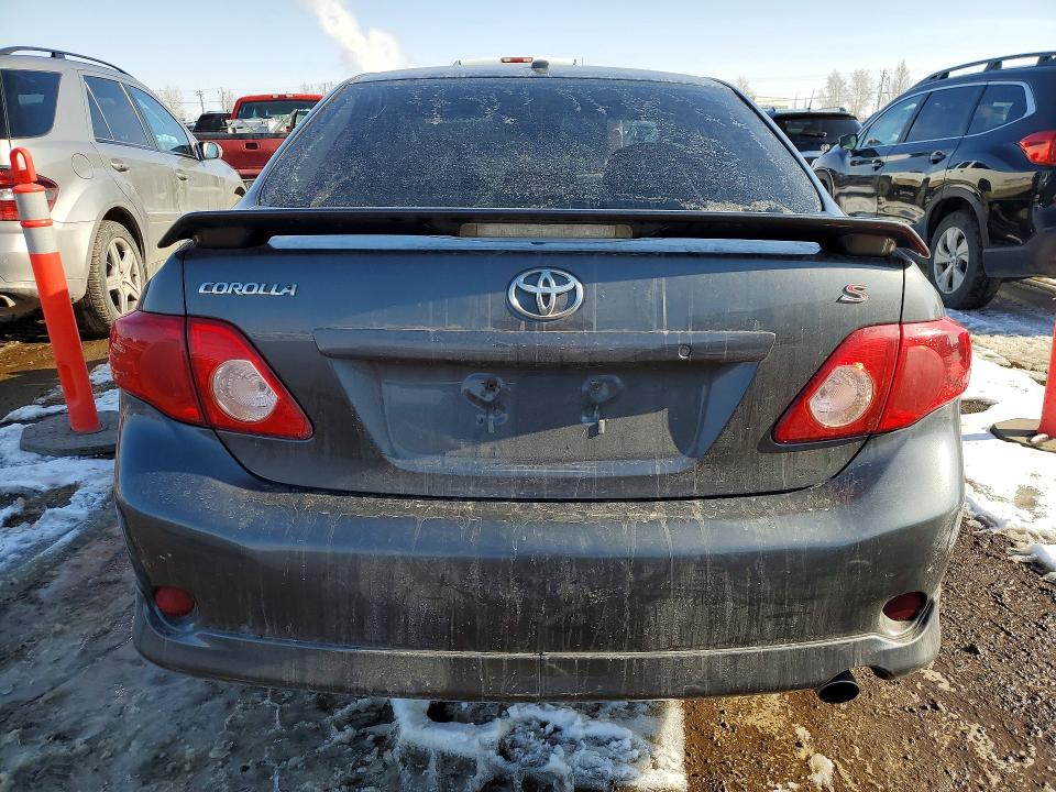 Aukcja sprzedaży 2009 Toyota Corolla, vin: 2T1BU40E89C084619, numer aukcji: 48435866