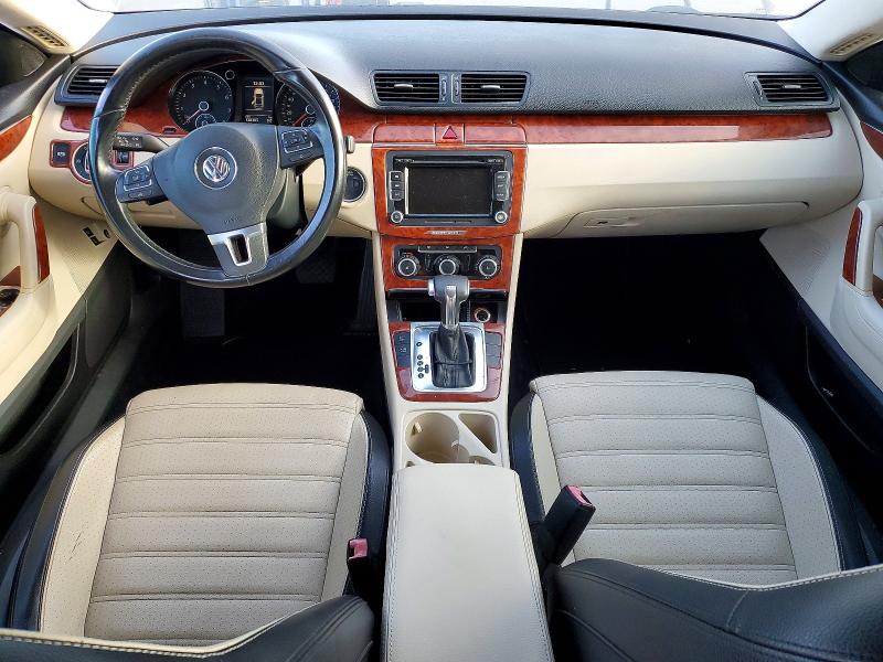 45836506 :رقم المزاد ، WVWMN7AN7AE551679 vin ، 2010 Volkswagen Cc مزاد بيع