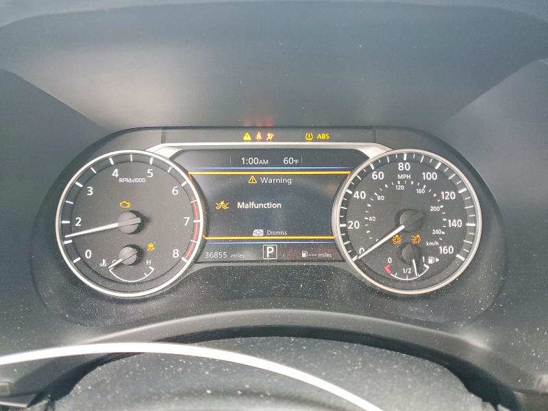 2025 Nissan Sentra მანქანა იყიდება აუქციონზე, vin: 3N1AB8CV7SY248844, აუქციონის ნომერი: 76566445