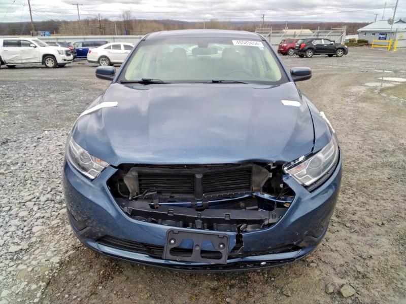 2018 Ford Taurus მანქანა იყიდება აუქციონზე, vin: 1FAHP2H81JG116973, აუქციონის ნომერი: 48083656