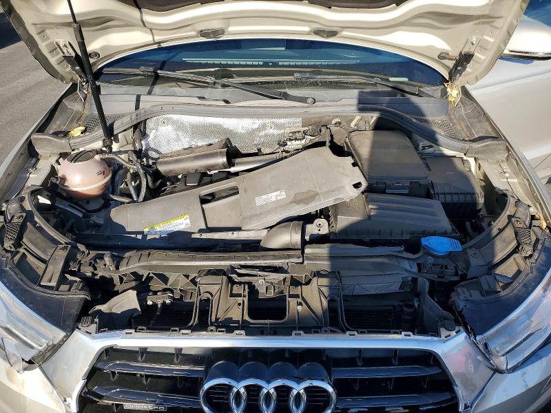 Aukcja sprzedaży 2017 Audi Q3, vin: WA1JCCFS7HR001007, numer aukcji: 46848766
