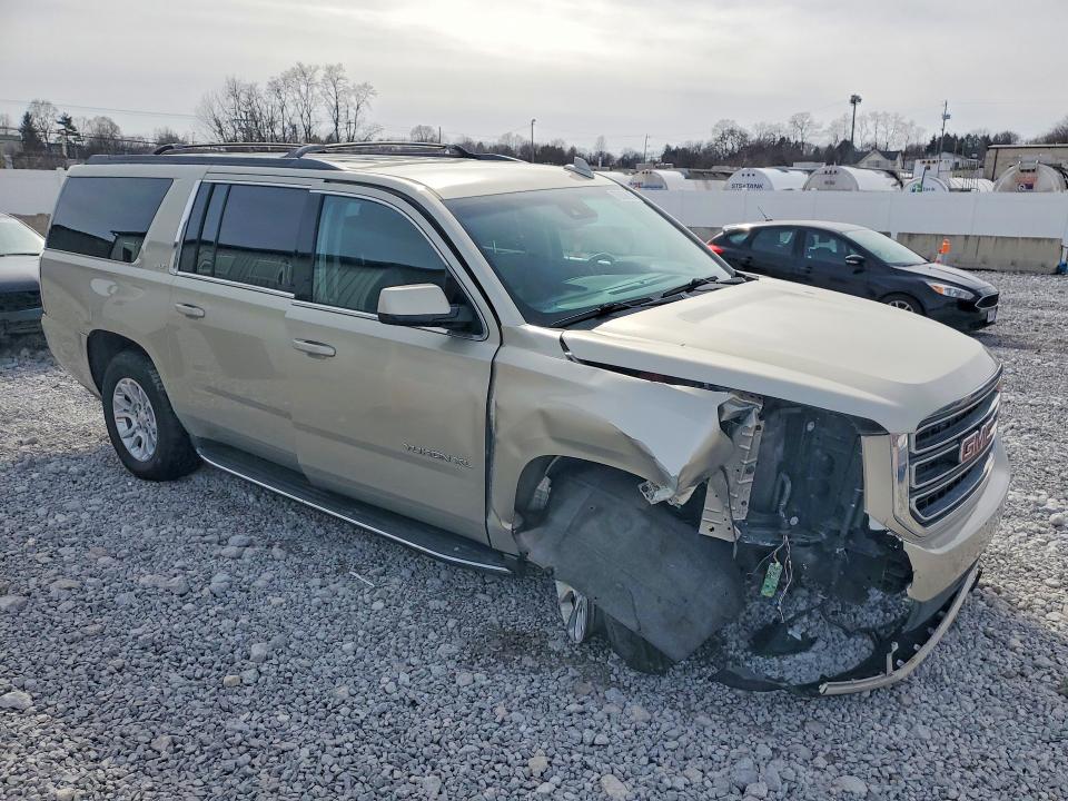76059615 :رقم المزاد ، 1GKS2GKC2HR111115 vin ، 2017 Gmc Yukon Xl مزاد بيع