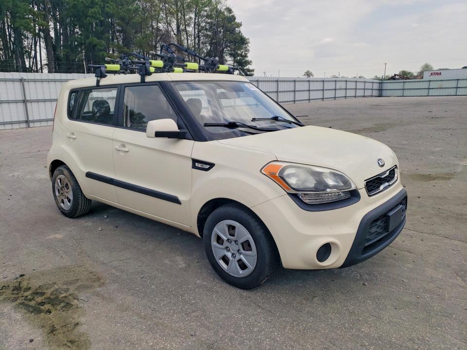 Продажа на аукционе авто 2013 Kia Soul, vin: KNDJT2A59D7552658, номер лота: 46886126