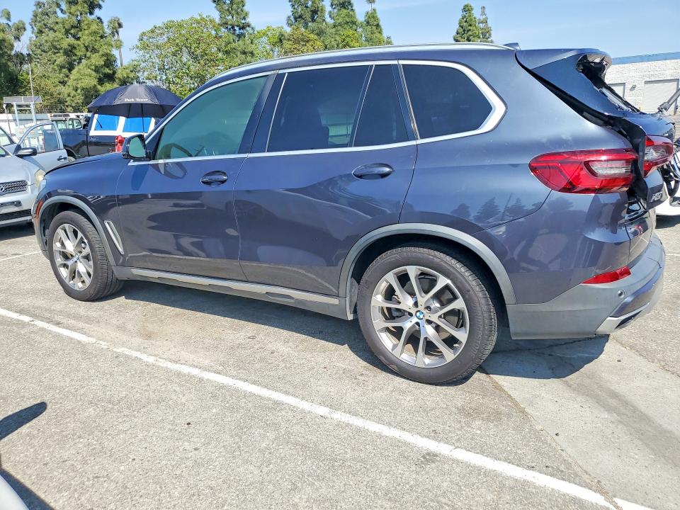 47764066 :رقم المزاد ، 5UXCR6C59KLL06630 vin ، 2019 Bmw X5 مزاد بيع