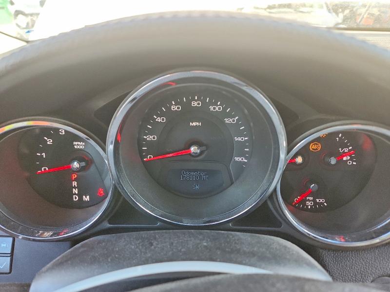 Aukcja sprzedaży 2011 Cadillac Cts, vin: 1G6DA5EY7B0127764, numer aukcji: 45480846