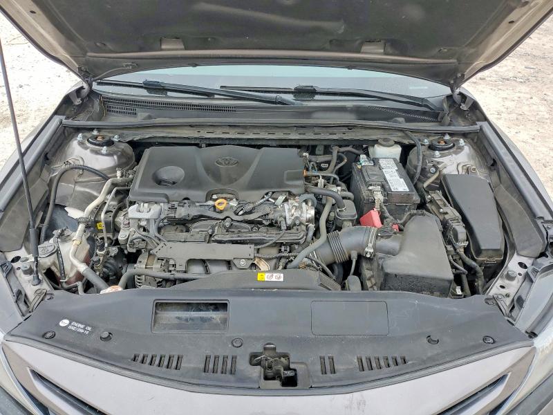 2022 Toyota Camry მანქანა იყიდება აუქციონზე, vin: 4T1S11AK0NU046063, აუქციონის ნომერი: 47947296