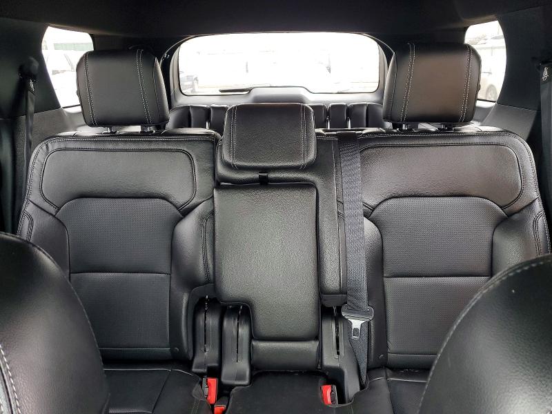 2018 Ford Explorer მანქანა იყიდება აუქციონზე, vin: 1FM5K7F87JGB40685, აუქციონის ნომერი: 47034216