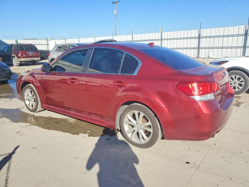 46933986 :رقم المزاد ، 4S3BMBL64E3023862 vin ، 2014 Subaru Legacy مزاد بيع