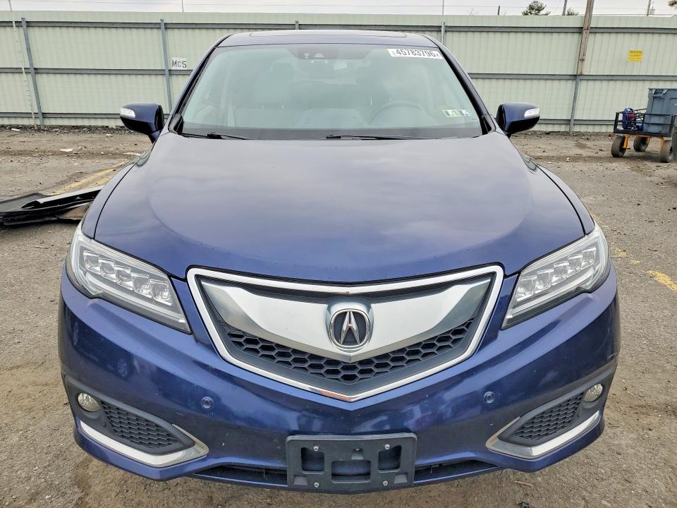 Продаж на аукціоні авто 2016 Acura Rdx, vin: 5J8TB4H73GL006238, номер лоту: 45783796