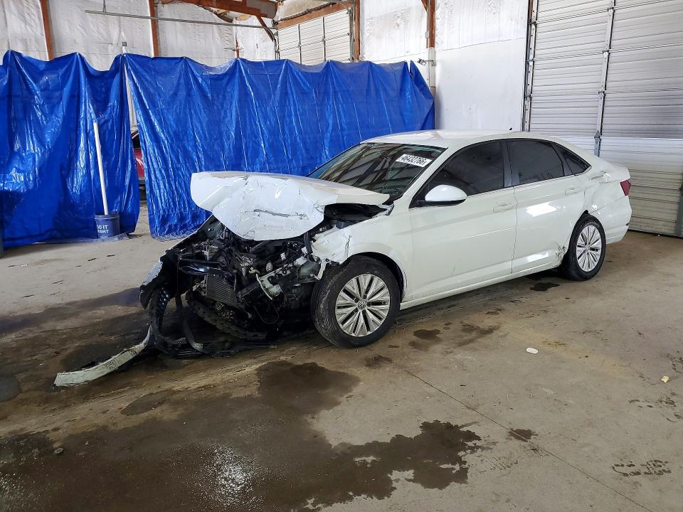 Продаж на аукціоні авто 2019 Volkswagen Jetta, vin: 3VWC57BU1KM017930, номер лоту: 46432766