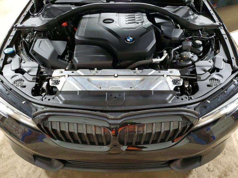 45823696 :رقم المزاد ، 3MW5R7J50K8B02080 vin ، 2019 Bmw 330xi مزاد بيع
