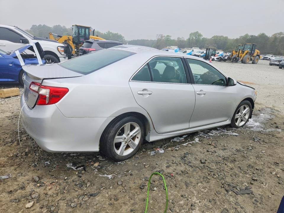 Aukcja sprzedaży 2014 Toyota Camry, vin: 4T1BF1FK1EU409643, numer aukcji: 47545046