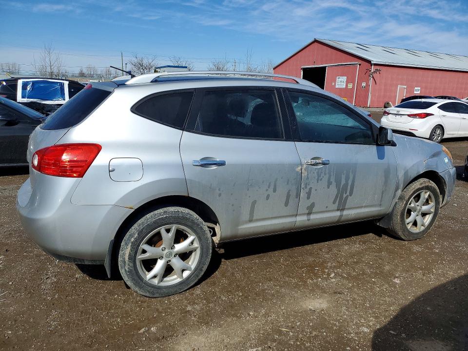 41807256 :رقم المزاد ، JN8AS5MV9AW146420 vin ، 2010 Nissan Rogue مزاد بيع