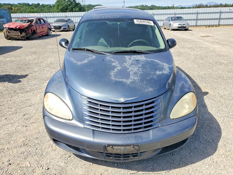 45899346 :رقم المزاد ، 3C8FY68B63T512489 vin ، 2003 Chrysler Pt Cruiser مزاد بيع