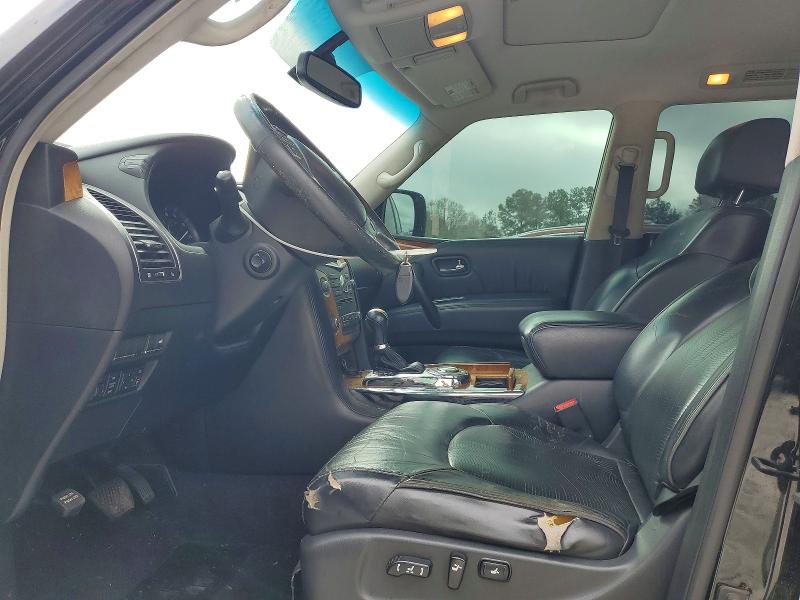 Aukcja sprzedaży 2012 Infiniti Qx56, vin: JN8AZ2NF8C9519840, numer aukcji: 79986885