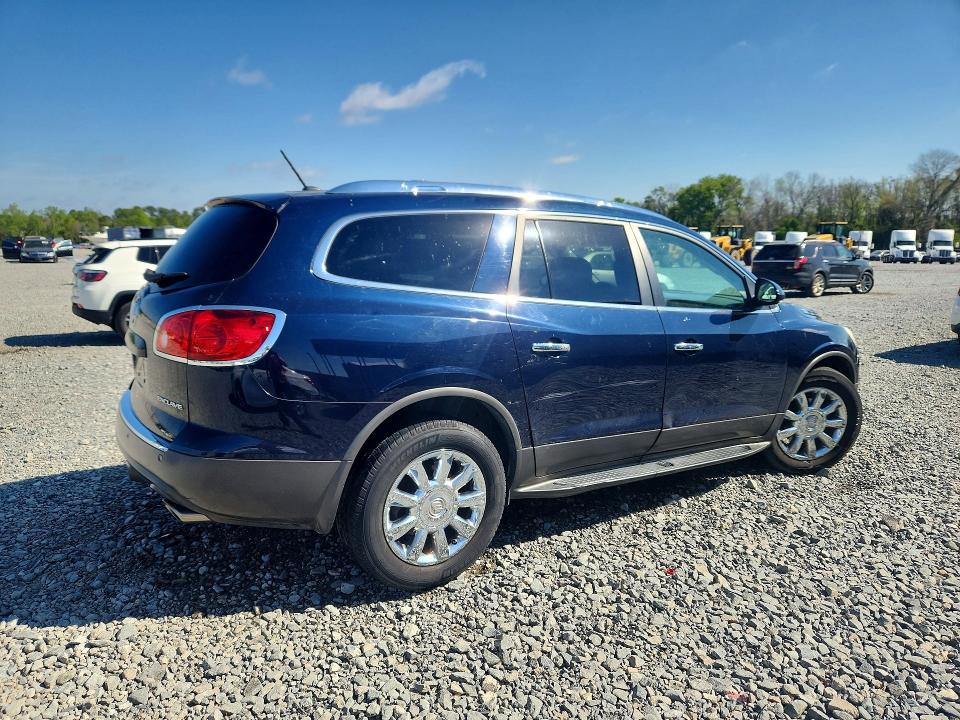 46988616 :رقم المزاد ، 5GAKRDED0CJ304687 vin ، 2012 Buick Enclave مزاد بيع