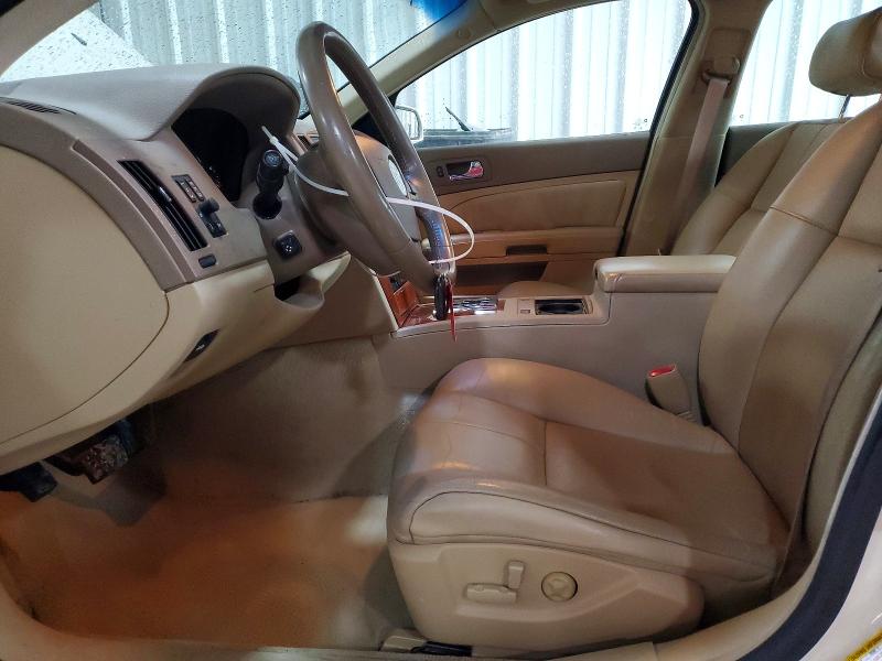 2006 Cadillac Sts მანქანა იყიდება აუქციონზე, vin: 1G6DW677760208085, აუქციონის ნომერი: 46655636