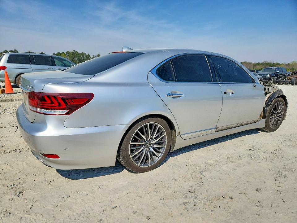Aukcja sprzedaży 2015 Lexus Ls 460, vin: JTHBL5EF8F5136171, numer aukcji: 46734576