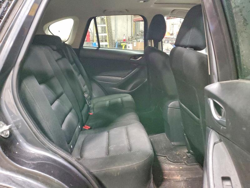 46221736 :رقم المزاد ، JM3KE2CY6E0399485 vin ، 2014 Mazda Cx-5 مزاد بيع