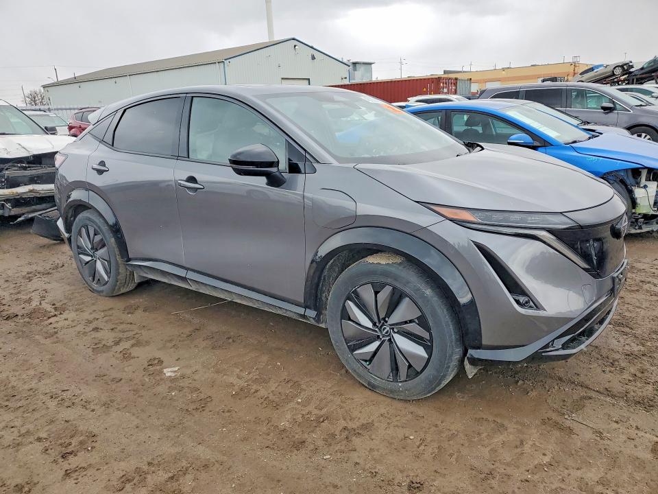 Продажа на аукционе авто 2025 Nissan Ariya, vin: JN8DF0BF9SM766150, номер лота: 46353826