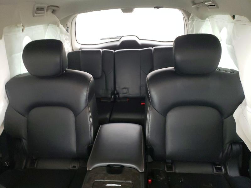 45599326 :رقم المزاد ، JN8AZ2AE7P9302024 vin ، 2023 Infiniti Qx80 مزاد بيع