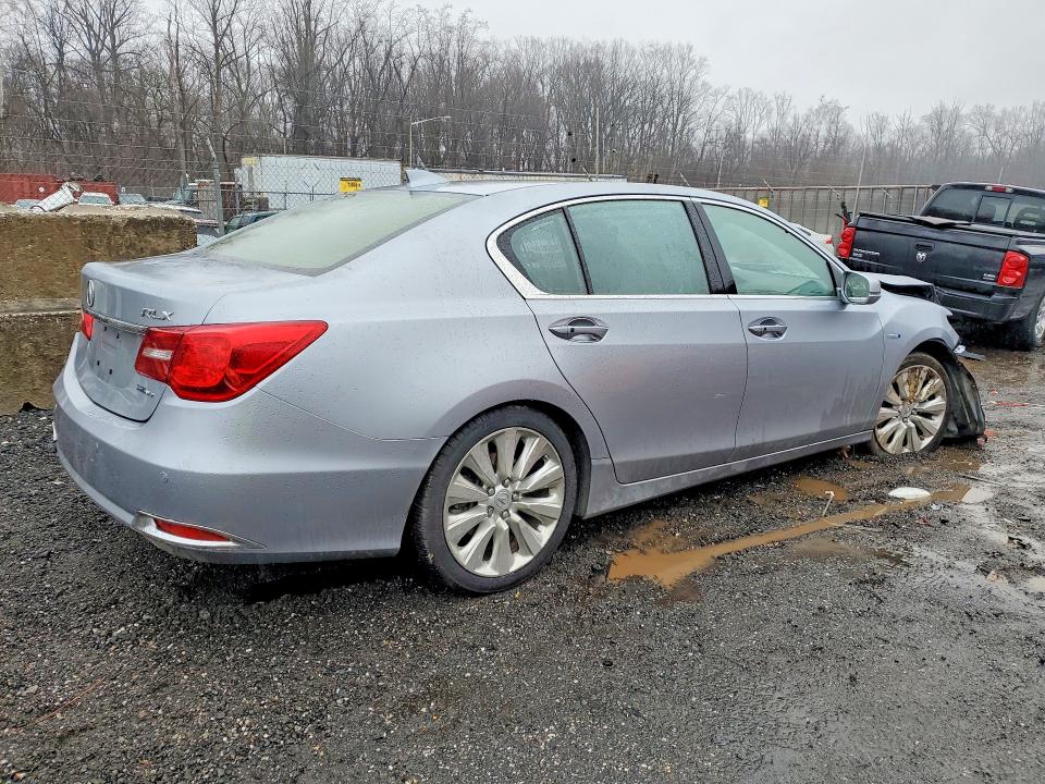 Aukcja sprzedaży 2016 Acura Rlx, vin: JH4KC2F9XGC000354, numer aukcji: 79039755