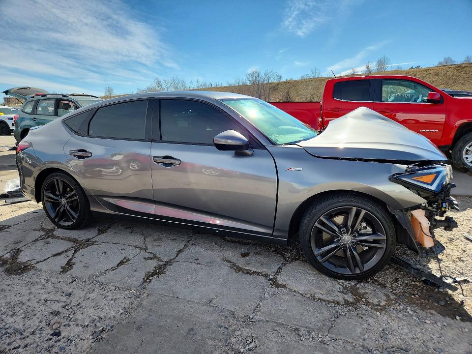 Aukcja sprzedaży 2023 Acura Integra, vin: 19UDE4H37PA028182, numer aukcji: 47526216