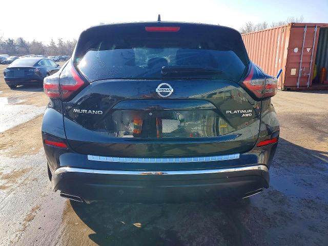 Продажа на аукционе авто 2021 Nissan Murano, vin: 5N1AZ2DS3MC138794, номер лота: 46832236