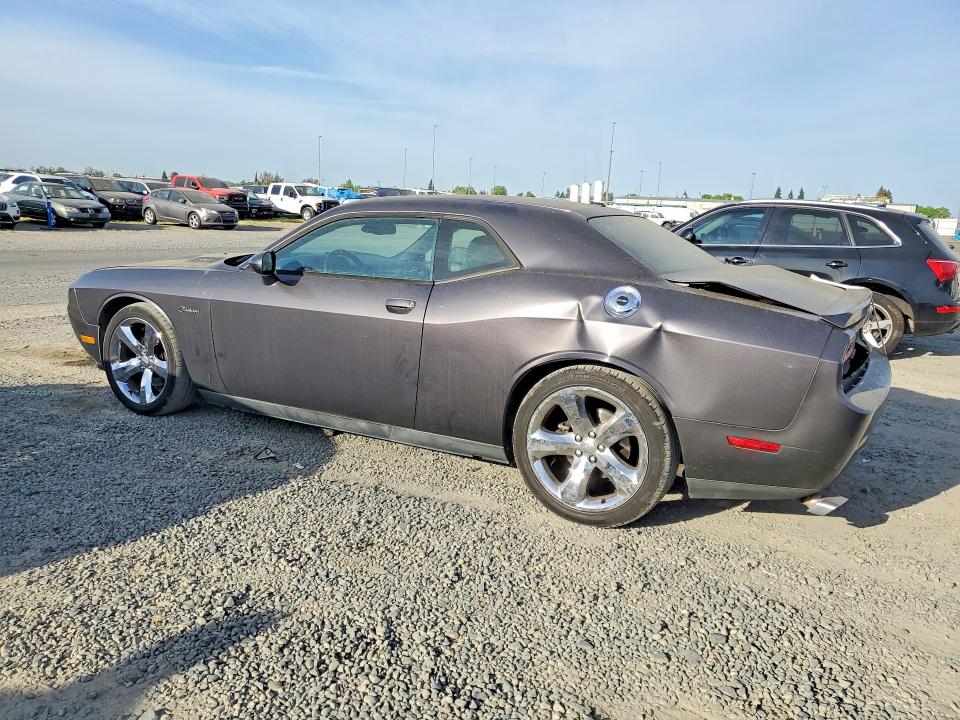 Продаж на аукціоні авто 2014 Dodge Challenger, vin: 2C3CDYBT6EH185606, номер лоту: 47784346