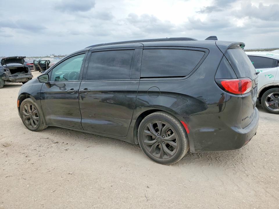 Продаж на аукціоні авто 2019 Chrysler Pacifica, vin: 2C4RC1GG3KR588864, номер лоту: 41750926