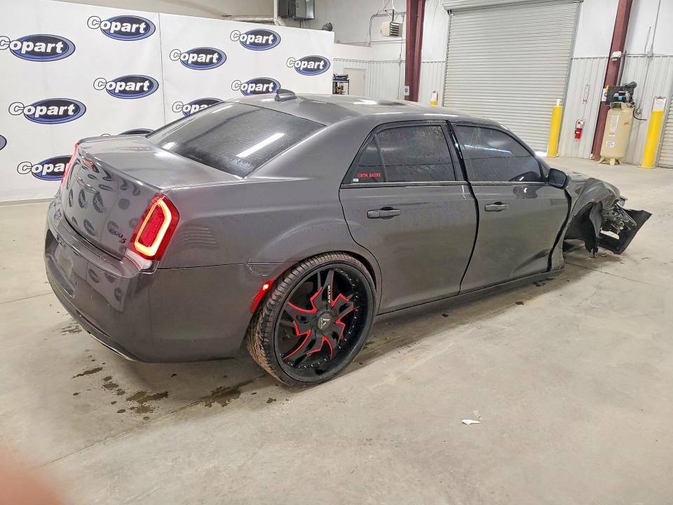 Продажа на аукционе авто 2023 Chrysler 300, vin: 2C3CCABG1PH637204, номер лота: 48161586