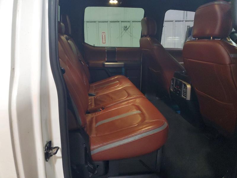 46373816 :رقم المزاد ، 1FT8W3BT6JEB63931 vin ، 2018 Ford F350 مزاد بيع