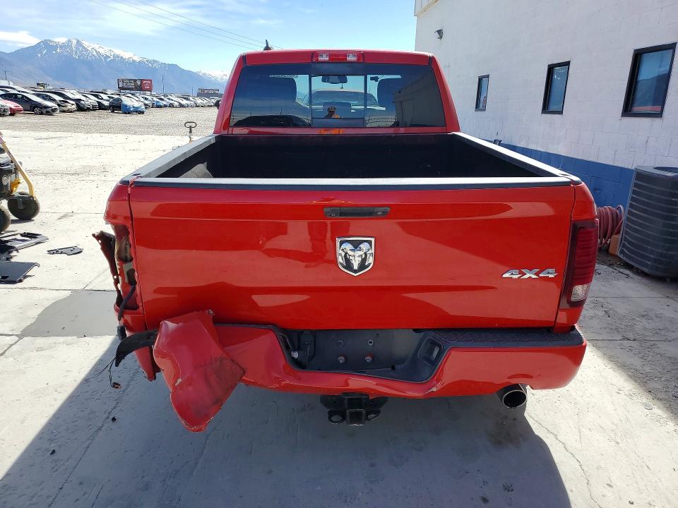 2015 Ram 1500 მანქანა იყიდება აუქციონზე, vin: 1C6RR7HT0FS599703, აუქციონის ნომერი: 46094926
