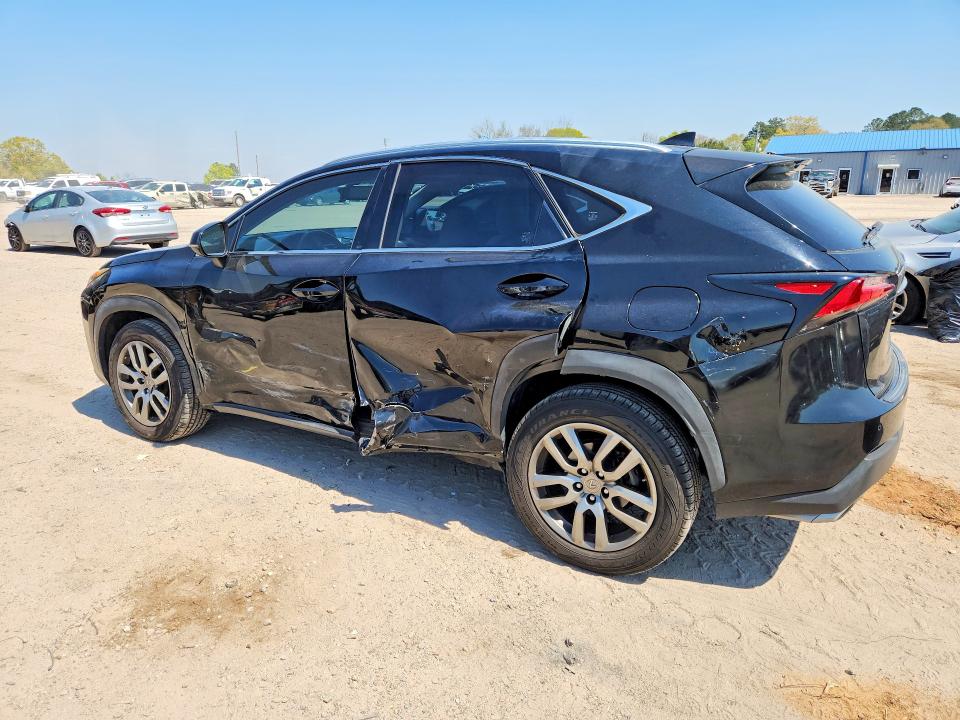 46456556 :رقم المزاد ، JTJYARBZ4G2034311 vin ، 2016 Lexus Nx 200t مزاد بيع