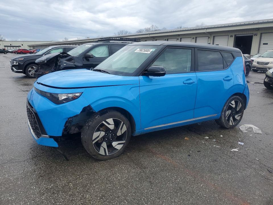 Auction sale of the 2024 Kia Soul, vin: KNDJ53AU1R7222480, lot number: 79825005