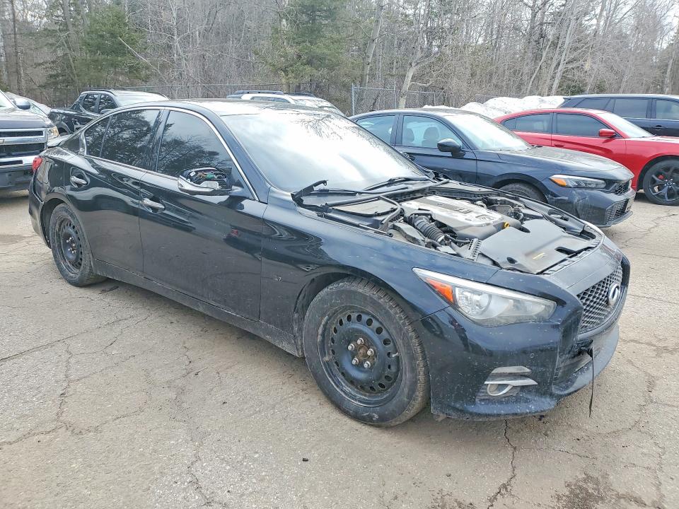 Aukcja sprzedaży 2015 Infiniti Q50, vin: JN1BV7AR1FM405482, numer aukcji: 78961455