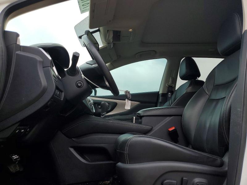 78136065 :رقم المزاد ، 5N1AZ2MH3HN123534 vin ، 2017 Nissan Murano مزاد بيع