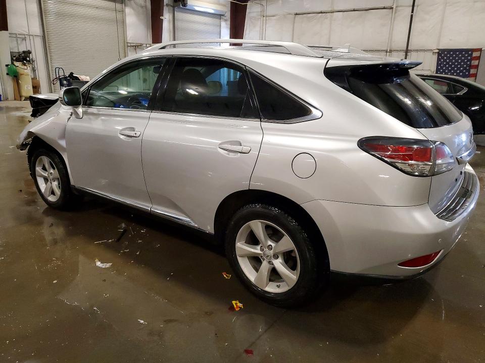 Продаж на аукціоні авто 2013 Lexus Rx 350, vin: 2T2BK1BA0DC190579, номер лоту: 46405836