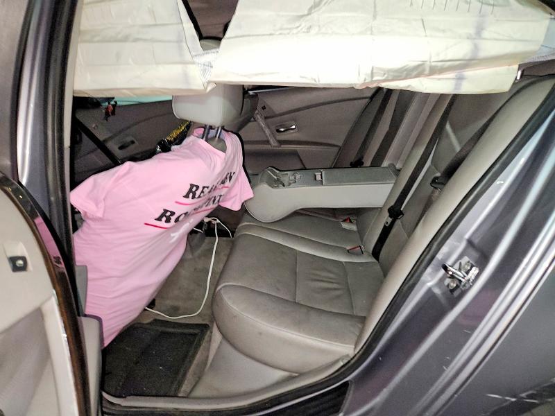 41663716 :رقم المزاد ، WBANA73504B064226 vin ، 2004 Bmw 530 مزاد بيع